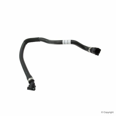 Genuine Radiator Coolant Hose, 17127544549 17127544549